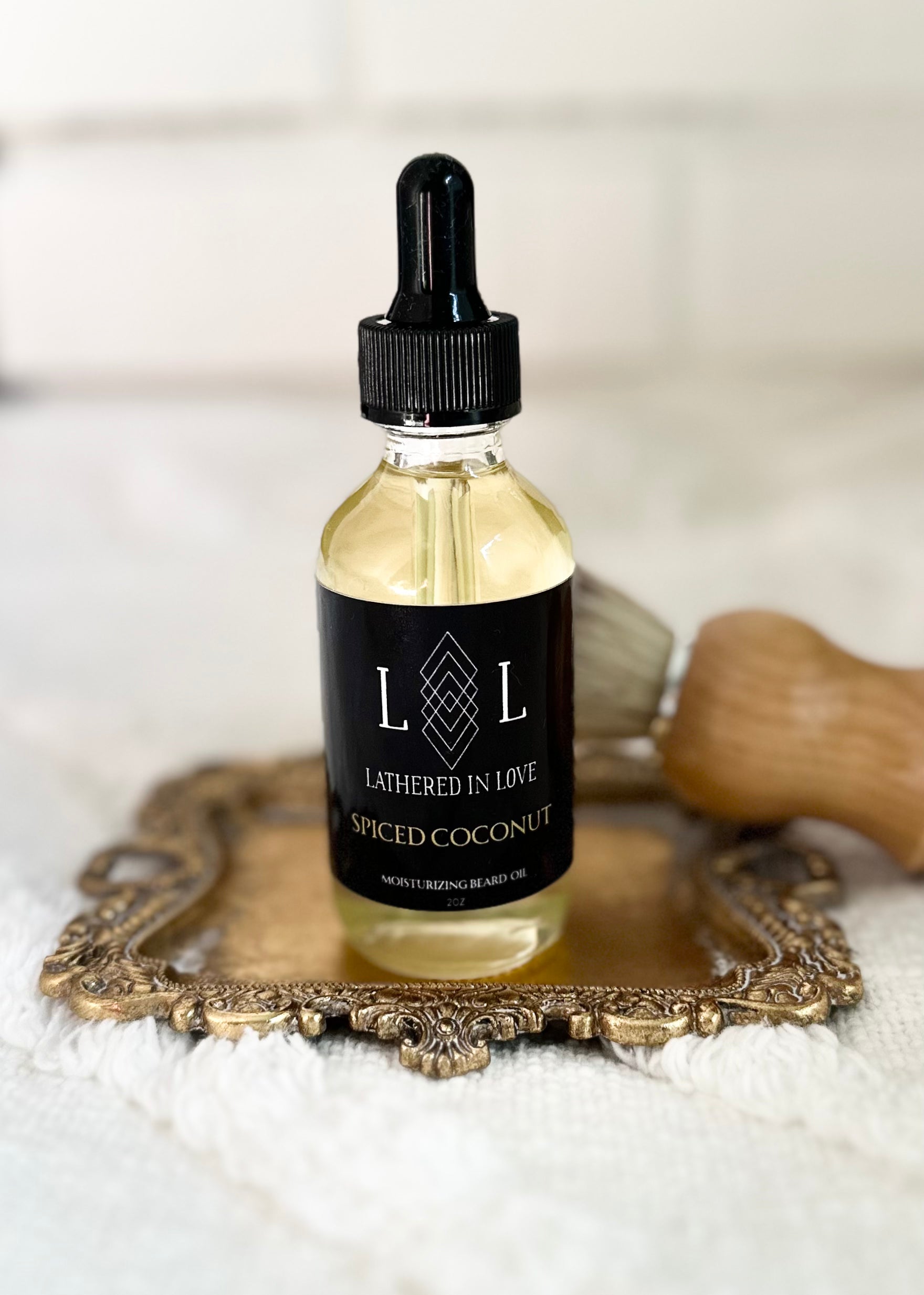 beard oil