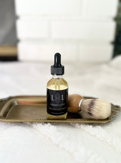 best beard oil