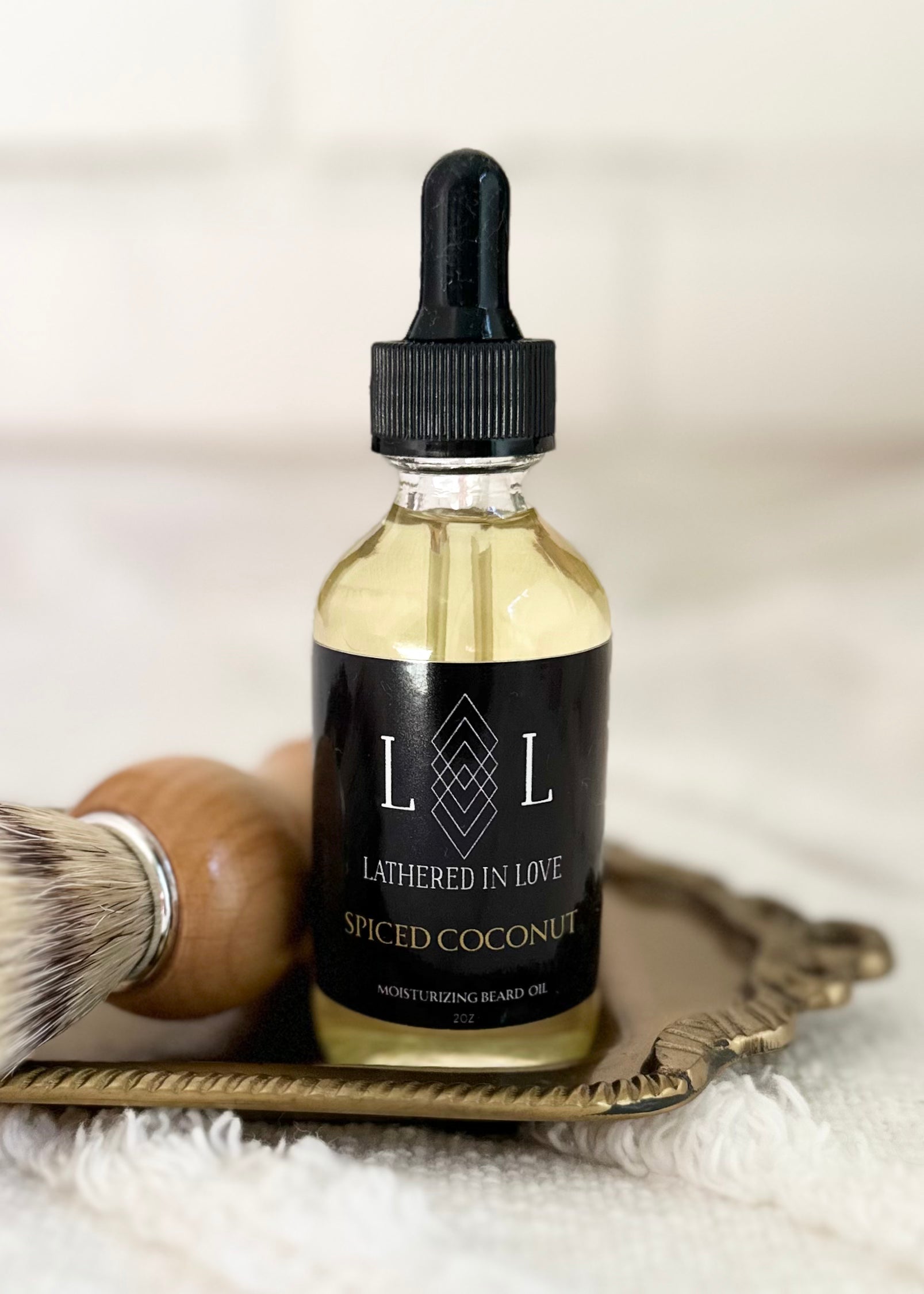 beard oil