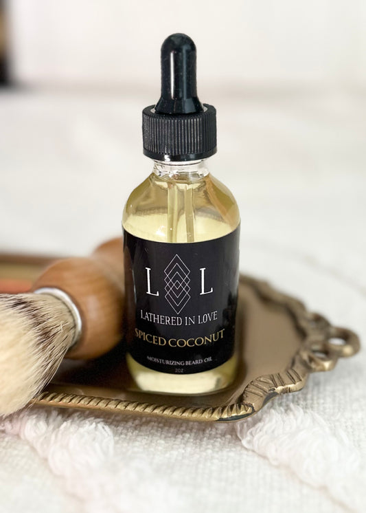 beard oil