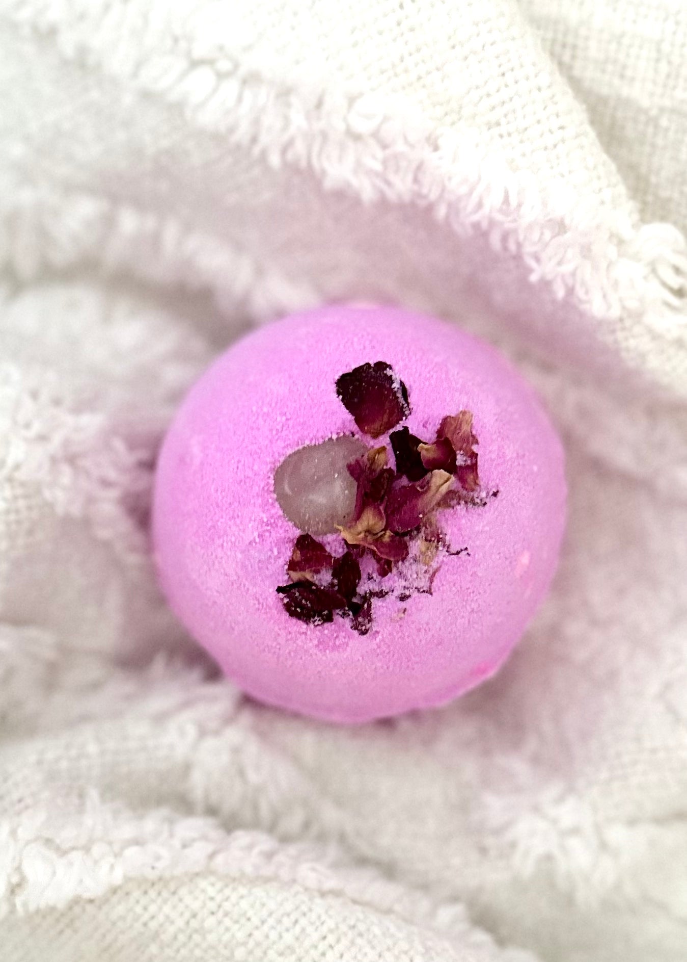 bath bomb