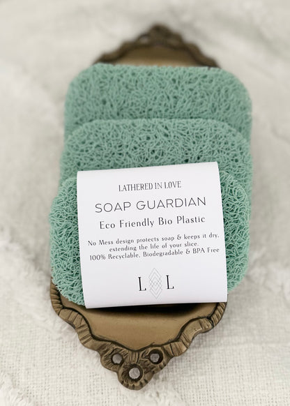 SOAP GUARDIAN-SEA FOME Lathered In Love LLC