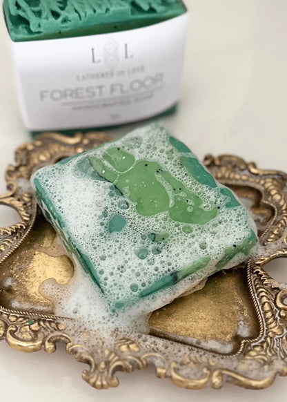 natural soap