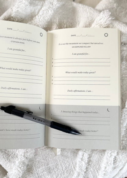 DAILY GRATITUDE JOURNAL Lathered In Love LLC