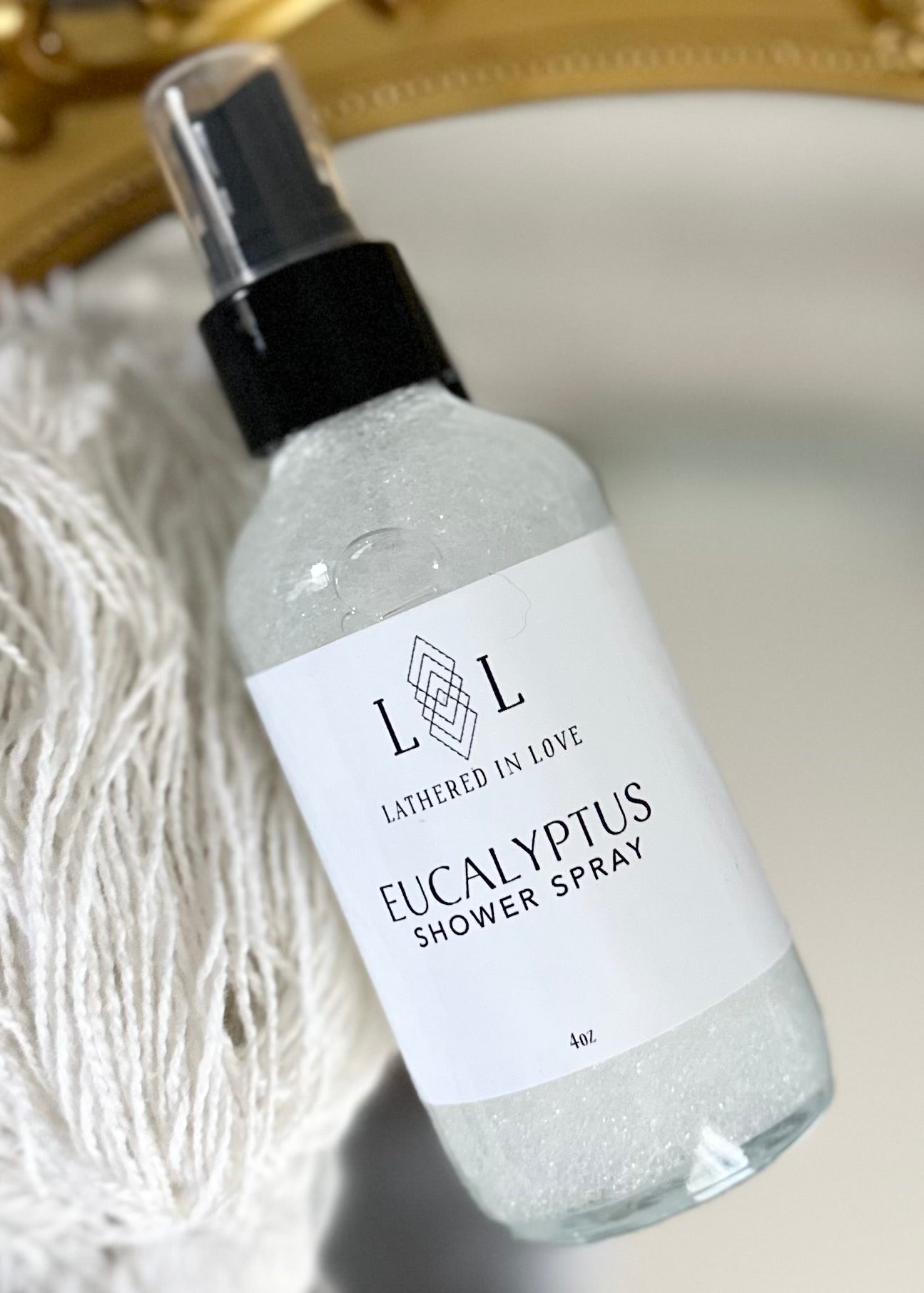 eucalyptus shower spray