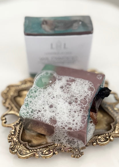 WILDWOOD SOAP SLICE Lathered In Love LLC